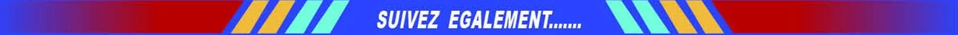 Bannière suivez également