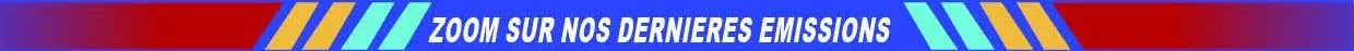 Bannière Zoom sur